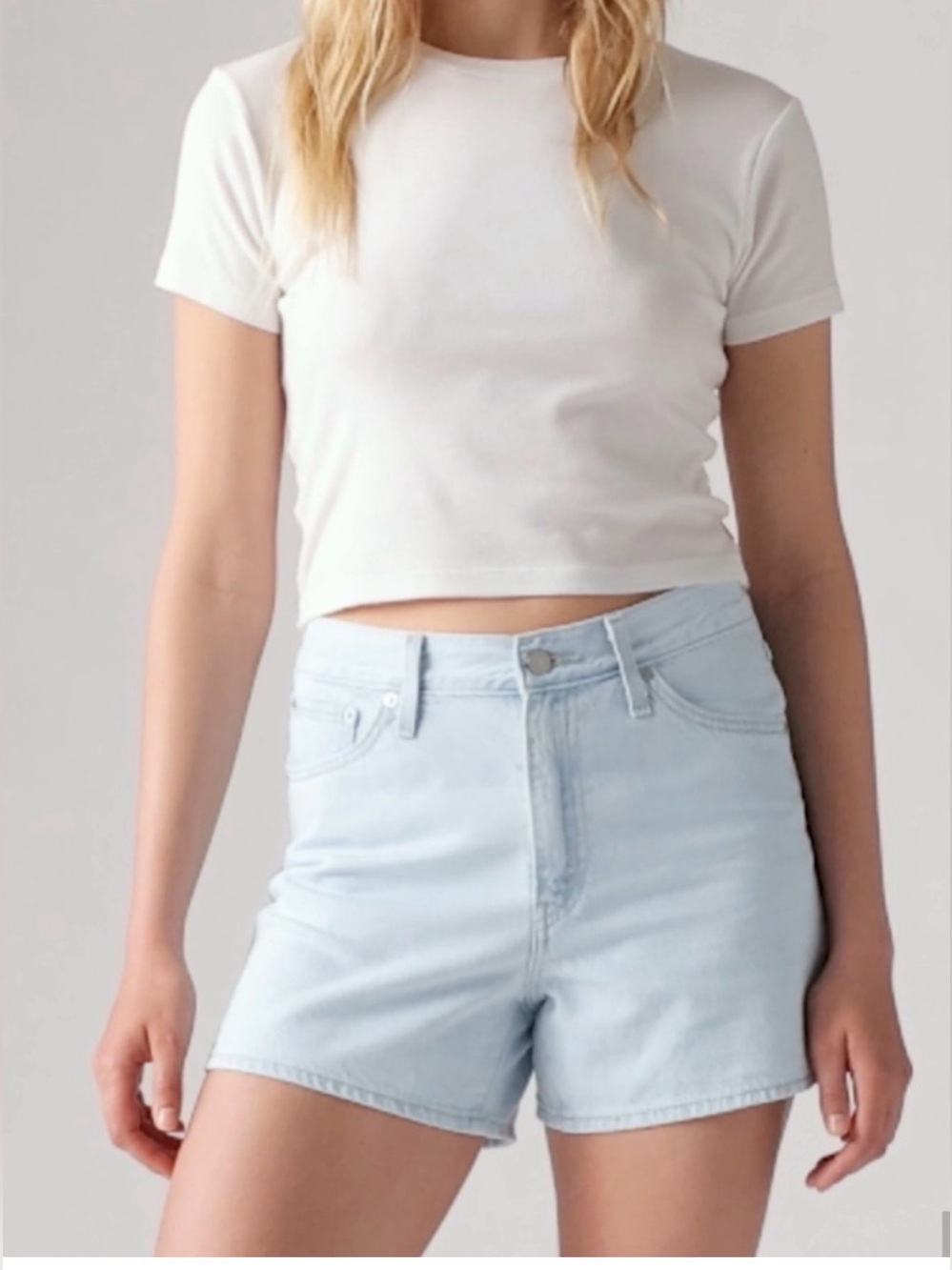 Levi's 80S MOM WOMEN'S SHORTS